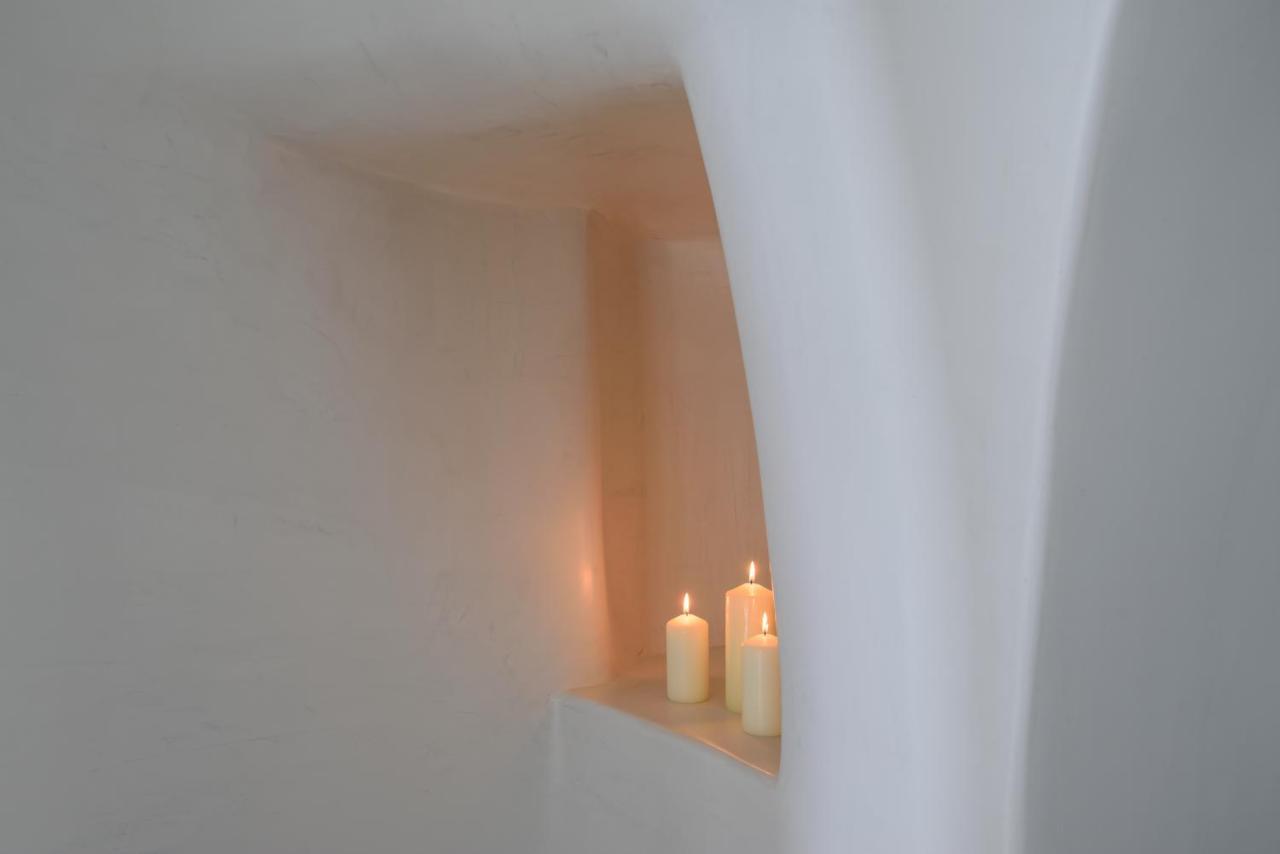 Lathouri Cave Villa 伊亚 外观 照片